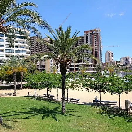 Le Gemelos Lägenhet Benidorm
