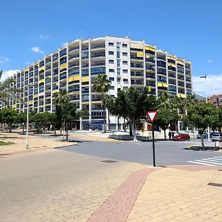 Le Gemelos Daire Benidorm