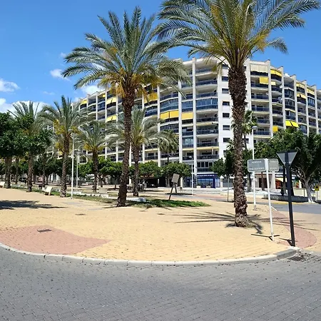 Le Gemelos Daire Benidorm