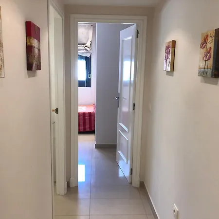 Le Gemelos شقة