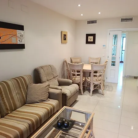 Appartement Le Gemelos