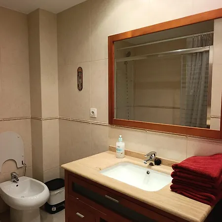 Le Gemelos Apartmán *