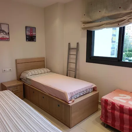 Le Gemelos Apartmán *