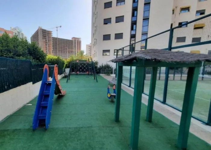 Daire Le Gemelos Benidorm
