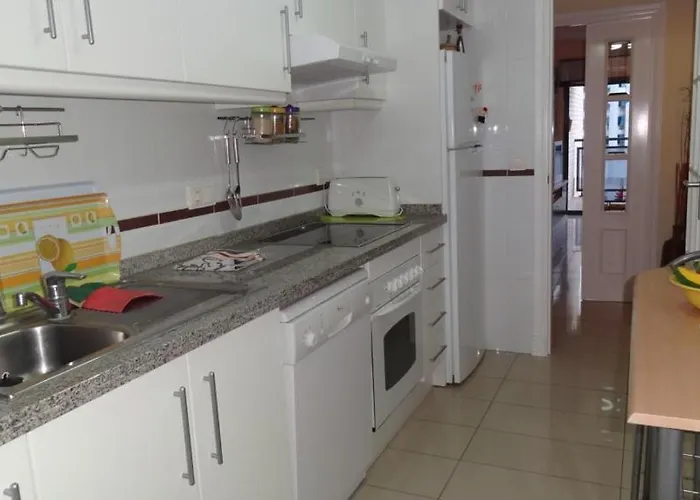 Daire Le Gemelos Benidorm