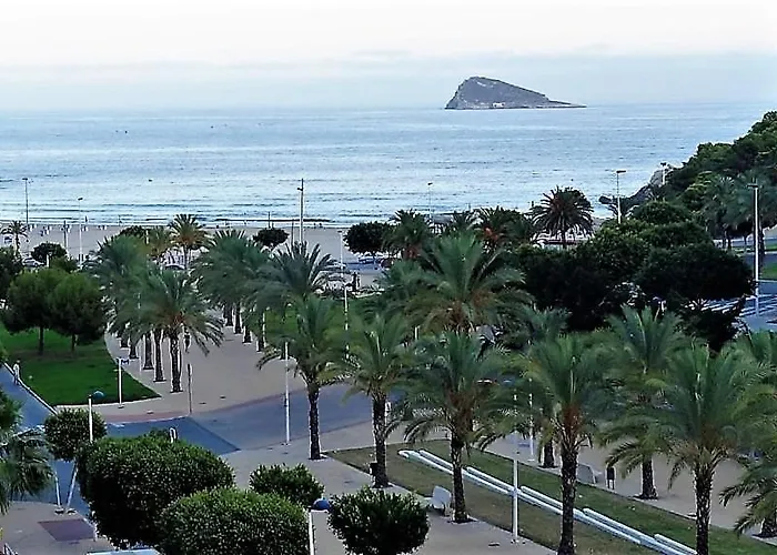 Le Gemelos Daire Benidorm