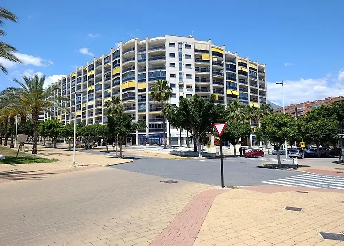 Le Gemelos Daire Benidorm