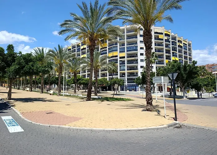 Le Gemelos Daire Benidorm
