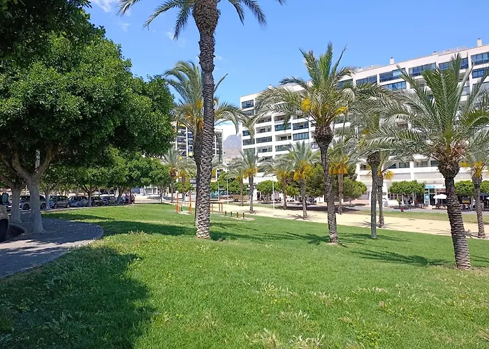 Daire Le Gemelos Benidorm