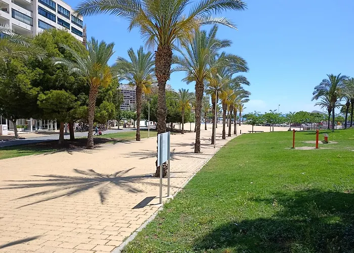 Le Gemelos Benidorm