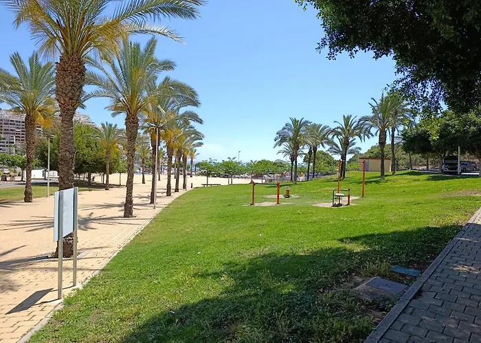 Le Gemelos Daire Benidorm