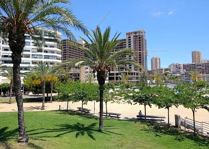 Le Gemelos Daire Benidorm