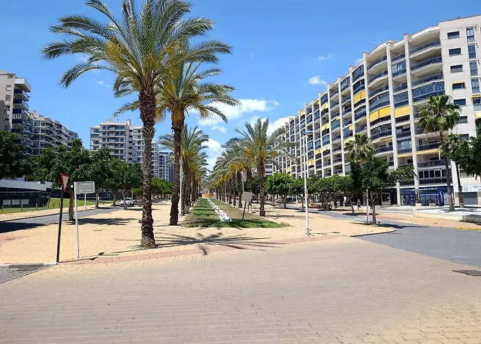 Le Gemelos Benidorm