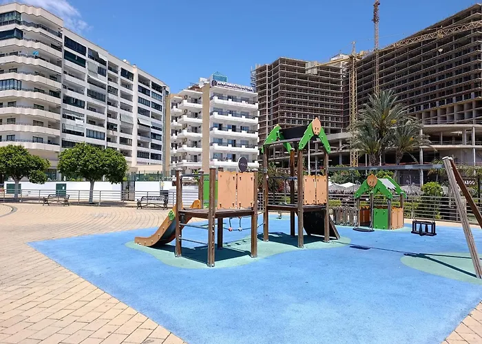 Le Gemelos * Benidorm