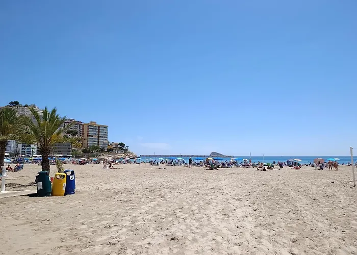 Daire Le Gemelos Benidorm